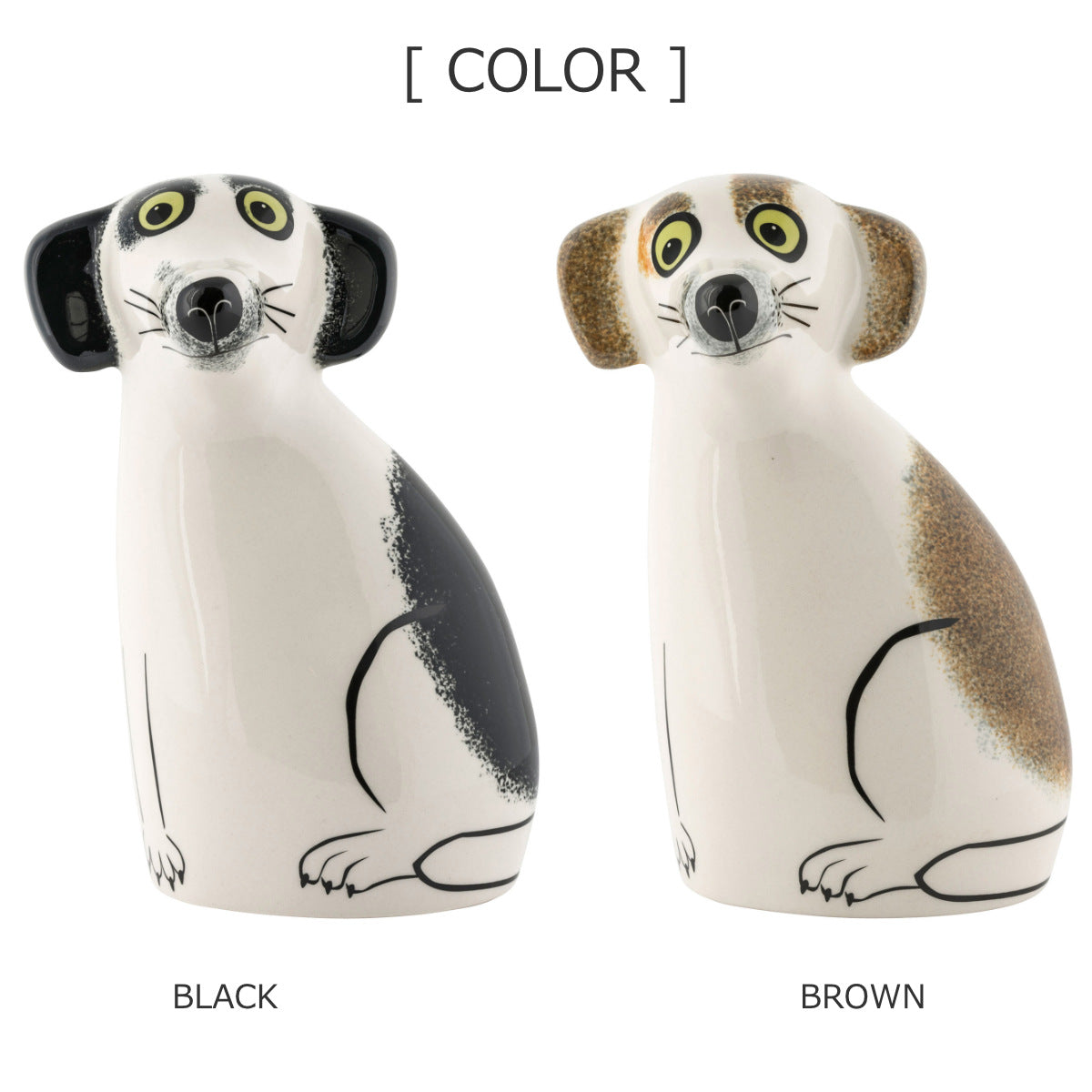 貯金箱イヌ(MoneyboxDog)